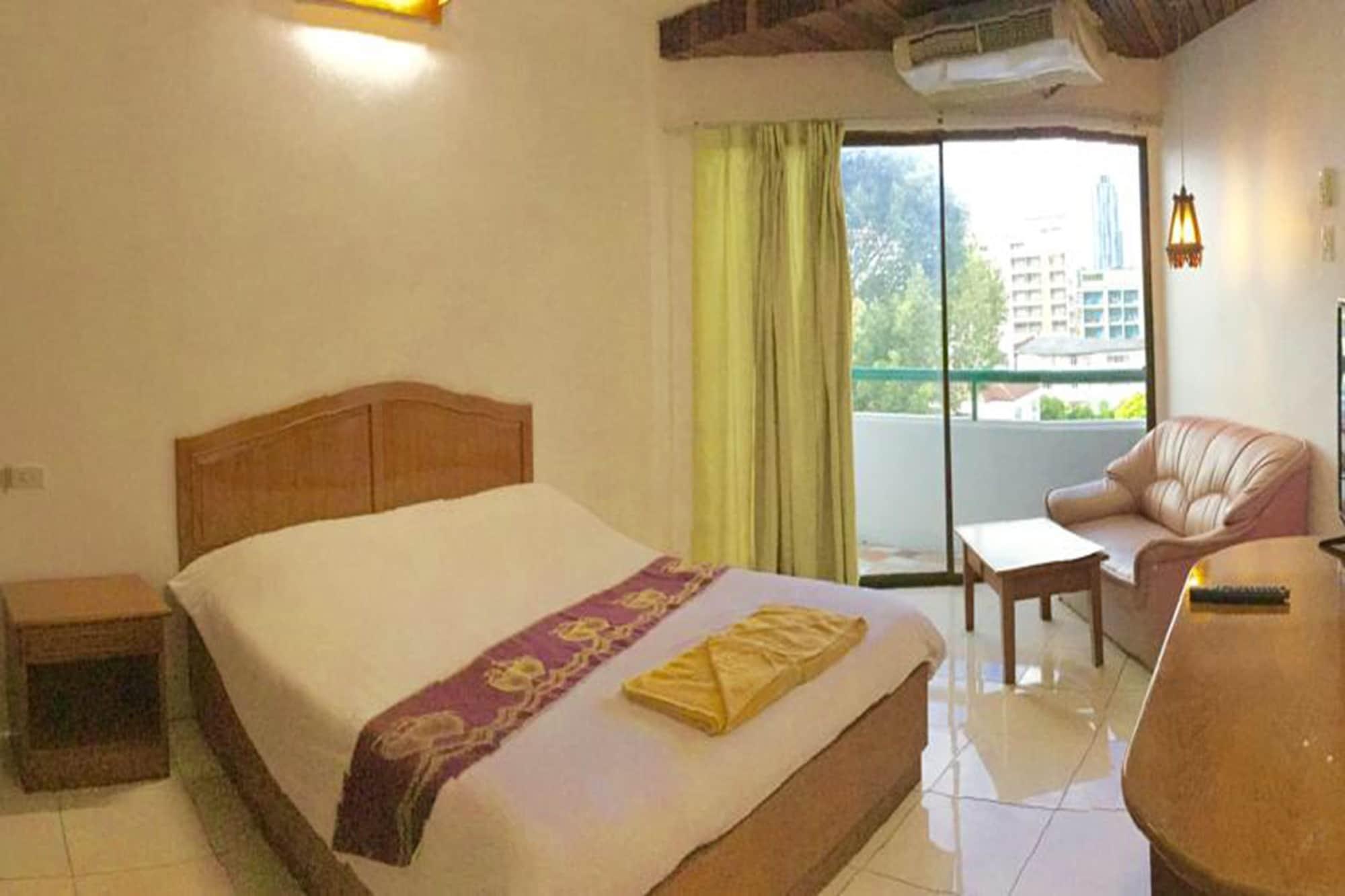 Arcadia Mansion Hotel Pattaya Luaran gambar