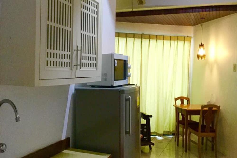 Arcadia Mansion Hotel Pattaya Luaran gambar