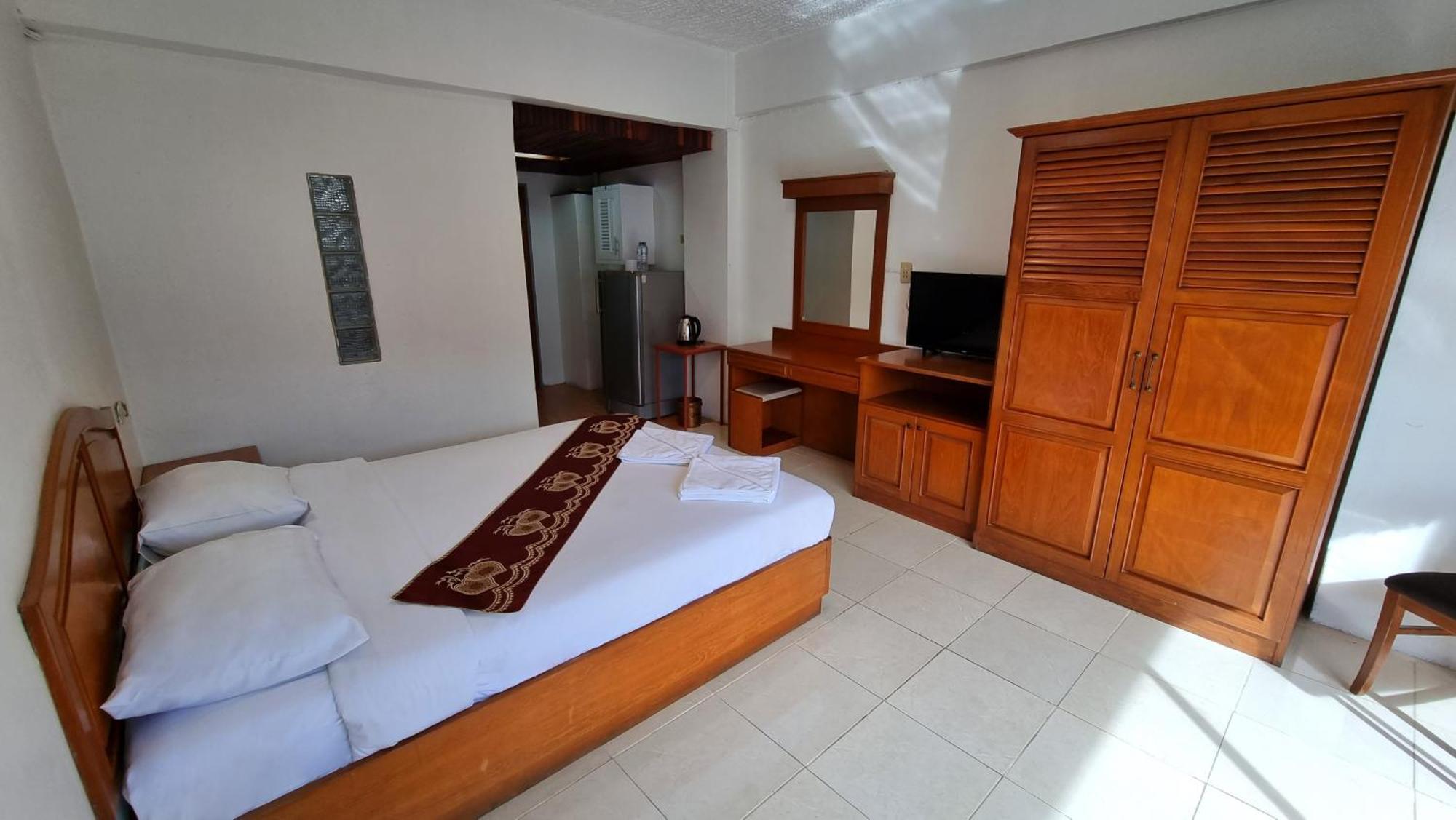 Arcadia Mansion Hotel Pattaya Luaran gambar
