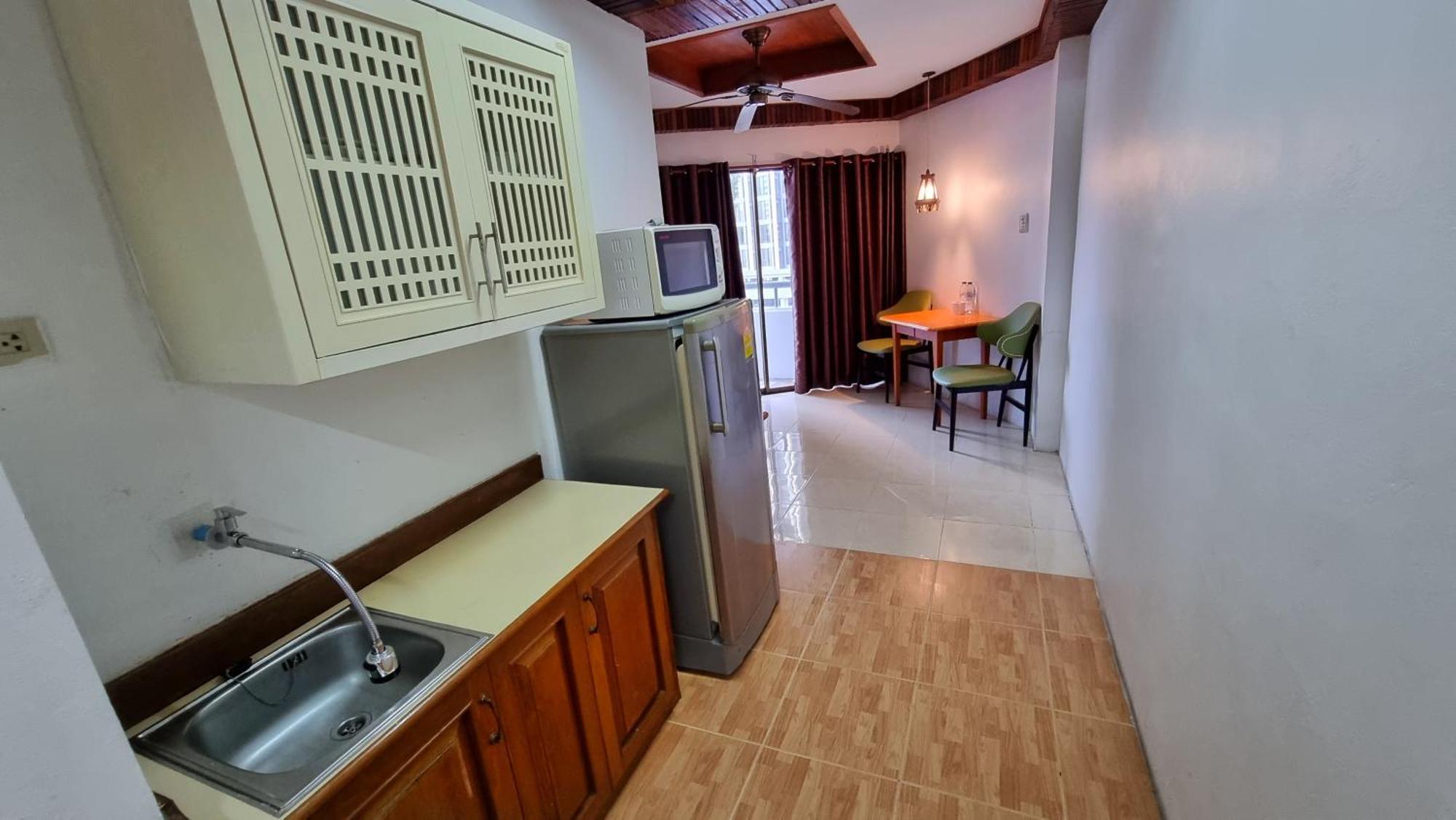 Arcadia Mansion Hotel Pattaya Luaran gambar