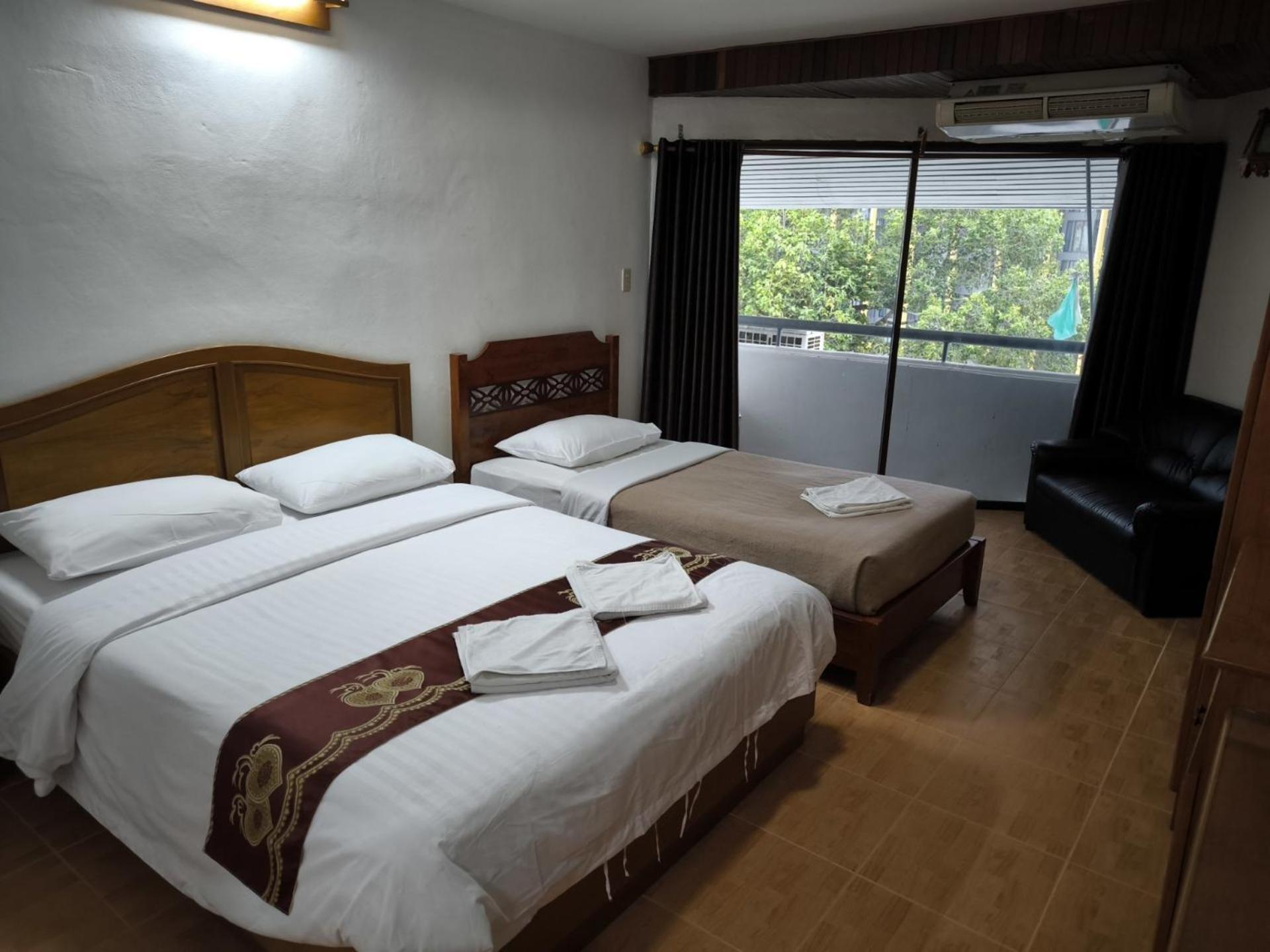Arcadia Mansion Hotel Pattaya Luaran gambar